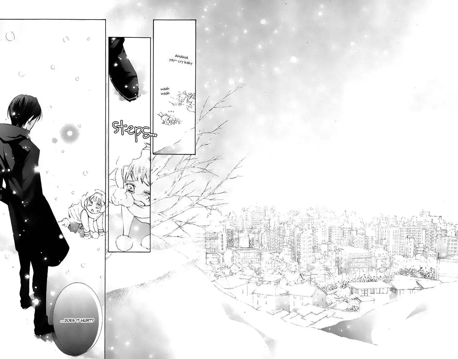 Millennium Snow Chapter 17 48